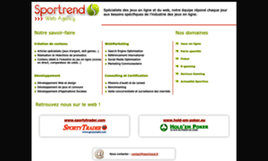 Sportrend.fr thumbnail