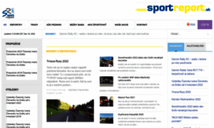 Sportreport.sk thumbnail