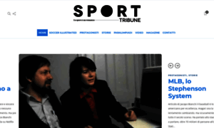 Sportribune.it thumbnail