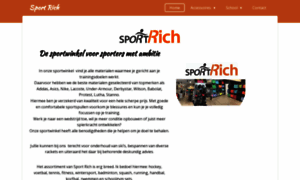 Sportrich.nl thumbnail