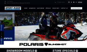 Sportriderinc.com thumbnail