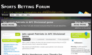 Sports-betting-forum.co.uk thumbnail