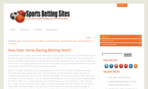Sports-betting-sites.info thumbnail