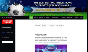 Sports-betting-winners.com thumbnail