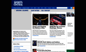 Sports-central.org thumbnail