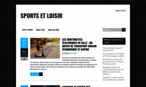 Sports-et-loisir.fr thumbnail
