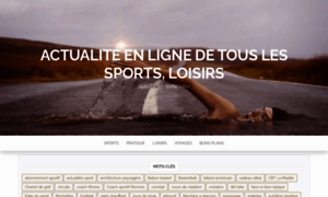 Sports-et-loisirs.eu thumbnail