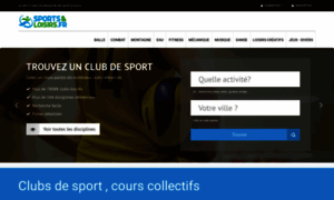 Sports-et-loisirs.fr thumbnail
