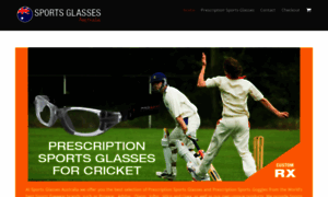 Sports-eyewear.com.au thumbnail