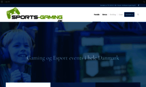 Sports-gaming.dk thumbnail