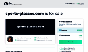 Sports-glasses.com thumbnail