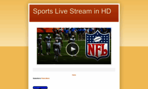 Sports-live-stream-4k.blogspot.com thumbnail