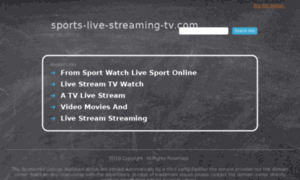 Sports-live-streaming-tv.com thumbnail