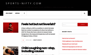 Sports-nifty.com thumbnail