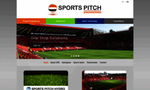 Sports-pitch-engineering.com thumbnail