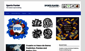 Sports-punter.com thumbnail