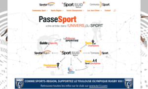 Sports-region.fr thumbnail