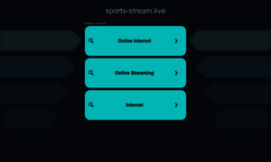 Sports-stream.live thumbnail