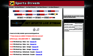 Sports-stream.site thumbnail