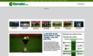 Sports.abamako.com thumbnail