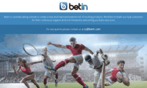 Sports.betin76.com thumbnail