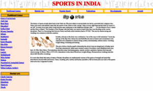 Sports.indiapress.org thumbnail