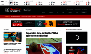 Sports.mynorthwest.com thumbnail