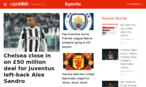 Sports.re-publish.com thumbnail