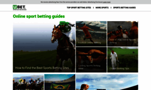 Sports.ubet.co.uk thumbnail