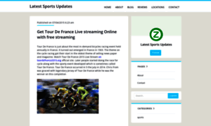 Sports2015.zumvu.com thumbnail