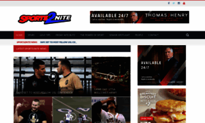Sports2nite.com thumbnail
