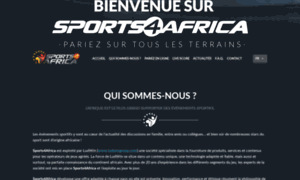 Sports4africa.org thumbnail