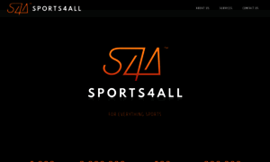 Sports4all.in thumbnail