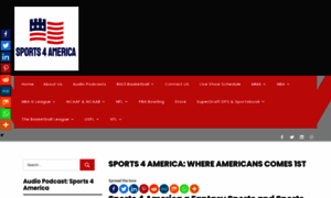 Sports4america.com thumbnail