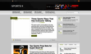 Sports9.com thumbnail