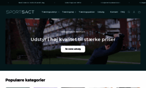 Sportsact.dk thumbnail