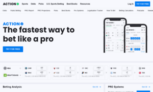 Sportsaction.io thumbnail