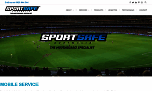 Sportsafeaustralia.com.au thumbnail