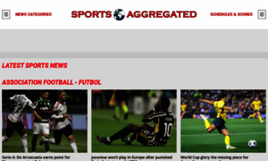 Sportsaggregated.com thumbnail