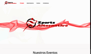 Sportsalternativepr.com thumbnail