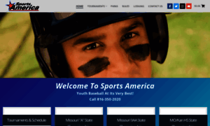 Sportsamericausa.com thumbnail