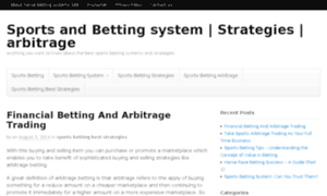 Sportsandbetting.net thumbnail