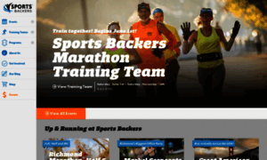 Sportsbackers.org thumbnail
