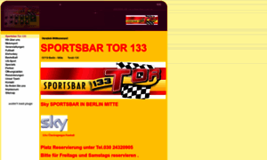 Sportsbar-tor.de thumbnail