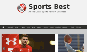 Sportsbest.info thumbnail