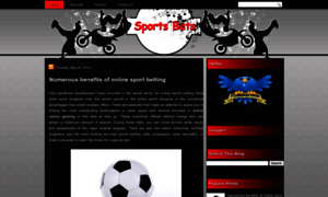 Sportsbestbets.blogspot.com thumbnail