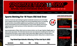 Sportsbetting18.com thumbnail