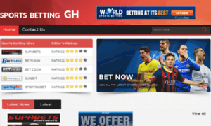 Sportsbettingonline.com.gh thumbnail