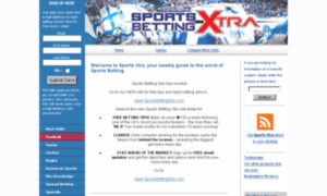 Sportsbettingxtra.co.uk thumbnail