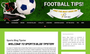 Sportsblogtipster.com thumbnail